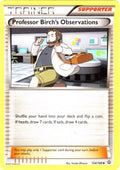 Professor Birch's Observations