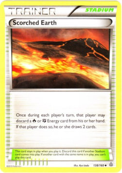 Scorched Earth