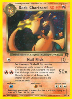 Dark Charizard