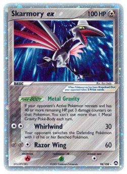 Skarmory ex