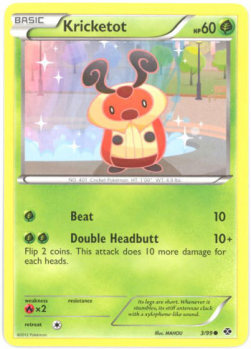 Kricketot