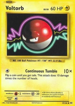 Voltorb