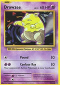 Drowzee