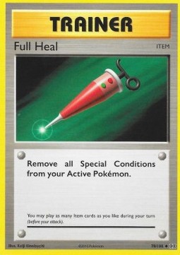 Full Heal