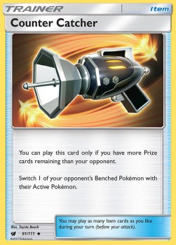 Counter Catcher