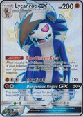 Lycanroc GX