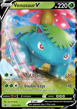 Venusaur V