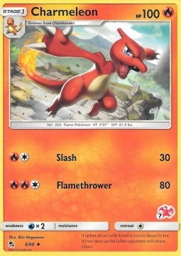 Charmeleon