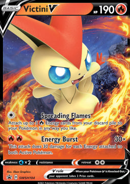 Victini V