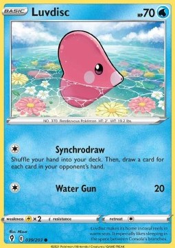 Luvdisc