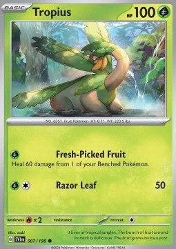 Tropius