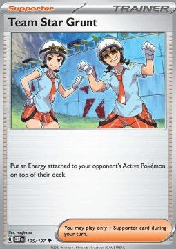 Team Star Grunt