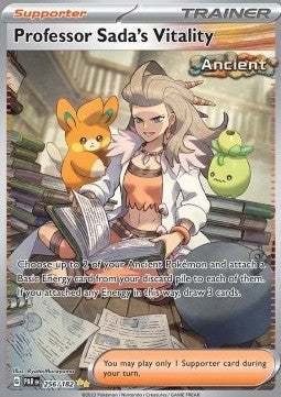 Professor Sada's Vitality