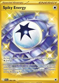 Spiky Energy