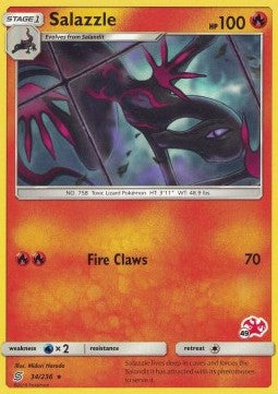 Salazzle