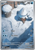 Snover