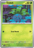 Oddish