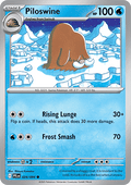 Piloswine