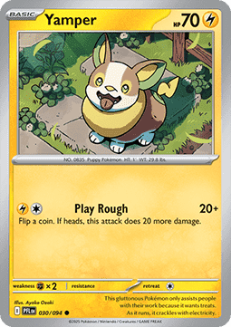 Yamper