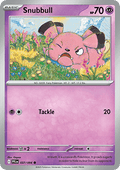 Snubbull
