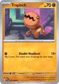 Trapinch