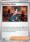 Grimsley's Move