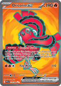 Oricorio ex