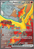 Team Rocket's Moltres ex