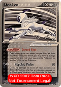 Absol ex