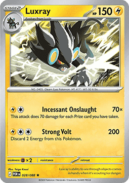 Luxray