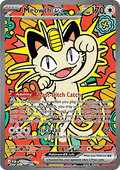 Meowth ex