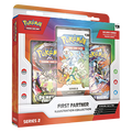 First Partner Illustration Collection Series 2 - Mega Evolution Products