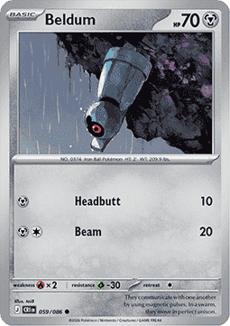 Beldum