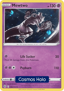 Mewtwo (BRS 056)