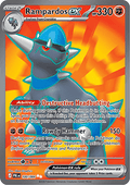 Rampardos ex
