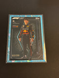 Topps F1 Turbo Attax 2025 Formula 1 316 Yuki Tsunoda Diamond Pull Blue 032/299