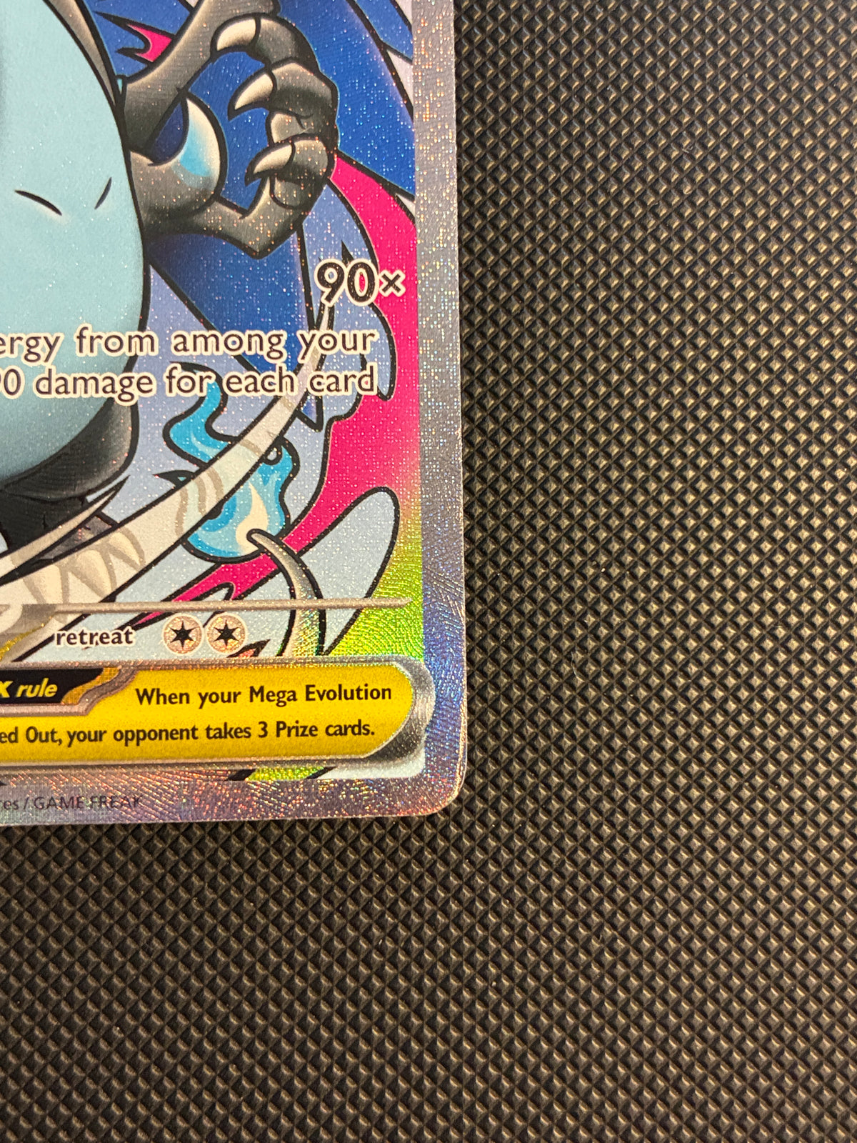 Mega Charizard X ex - MEP Black Star Promos (Promo) [MEP-023]